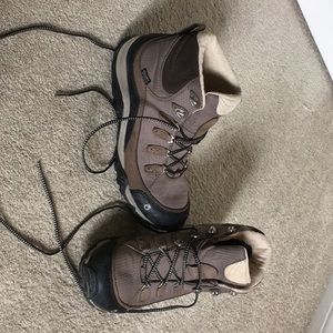 Oboz Juniper Mid BDry Hiking Boots - Women's